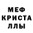 Метамфетамин пудра Volodymyr Artemenko